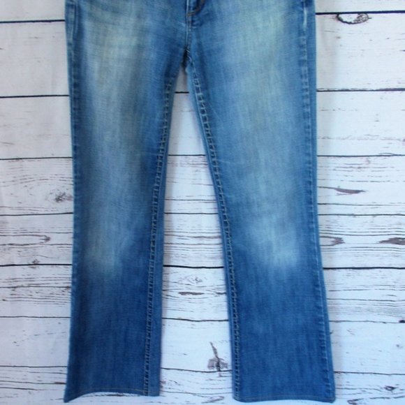 Joe’s vintage series 1971 Rainbow Boot cut Jeans - Picture 7 of 7